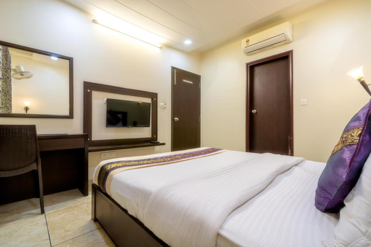 Hotel Sunday Inn Jaipur Buitenkant foto